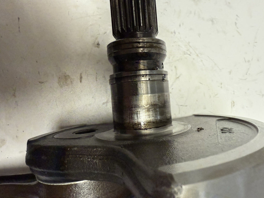 2003-2014 Yamaha Grizzly Wolverine Kodiak 450 OEM Engine Crankshaft Crank