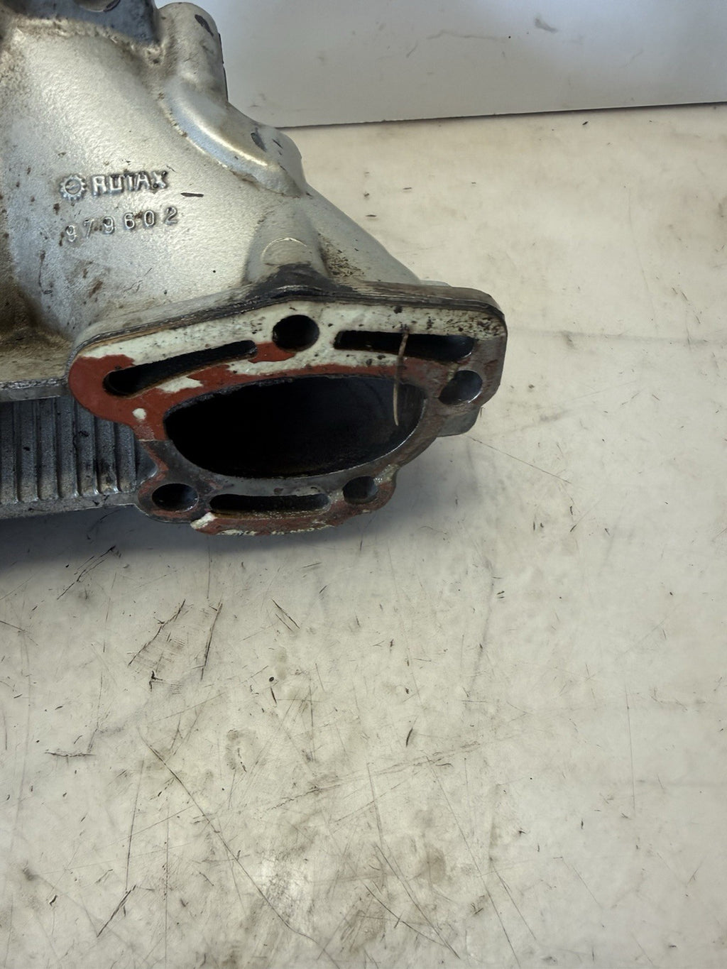 2001-2007 Sea-Doo OEM Exhaust Manifold Header Pipe RX DI 951 Sportster GTX