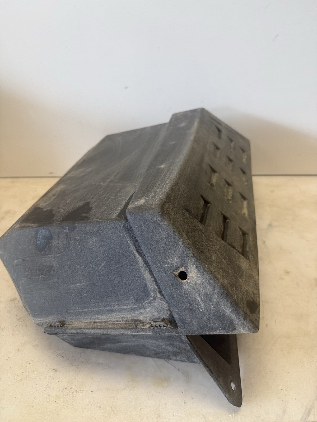 2020-2026 Polaris Ranger XP 1000 OEM Storage Bin Lower 5455985-070