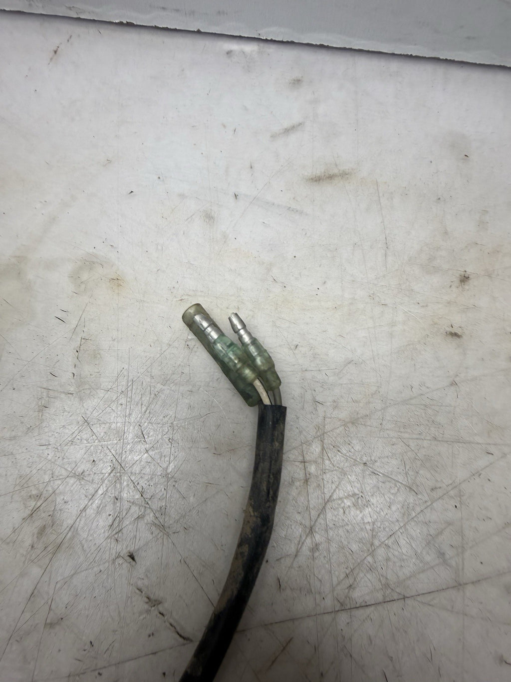 2002-2007 Suzuki LTZ400 OEM Taillight Brake Light Socket Wiring