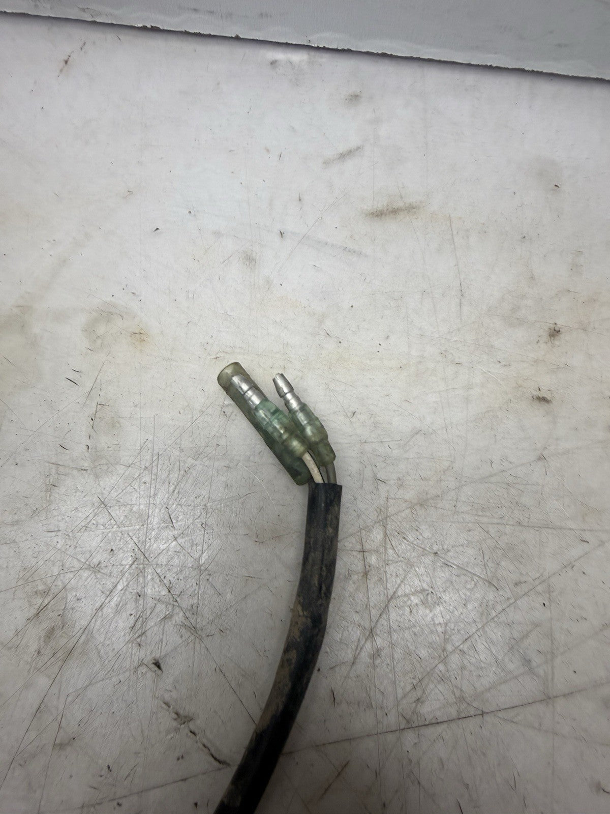 2002-2007 Suzuki LTZ400 OEM Taillight Brake Light Socket Wiring