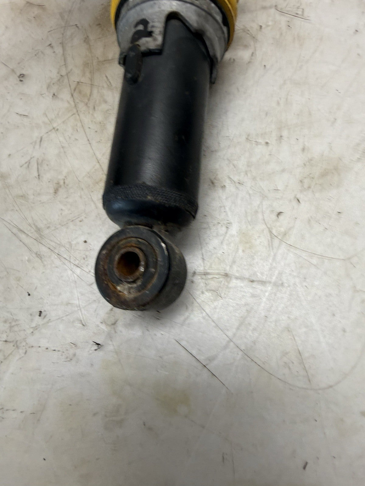 2002-2004 Ski-Doo Summit 700 OEM Front Suspension Shock Absorber YELLOW