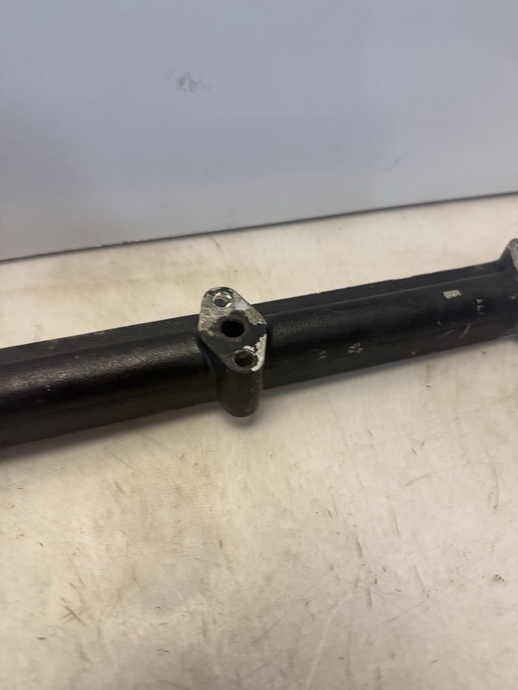 2003-2004 POLARIS MSX-140 PWC OEM WATER RAIL COOLING HEAD PIPE