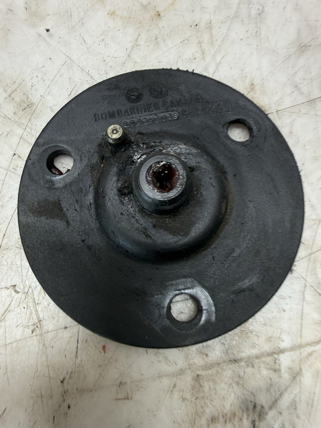 2003-2007 SKI-DOO MXZ SUMMIT 800 OEM Speedometer Cable Drive Adaptor Flange
