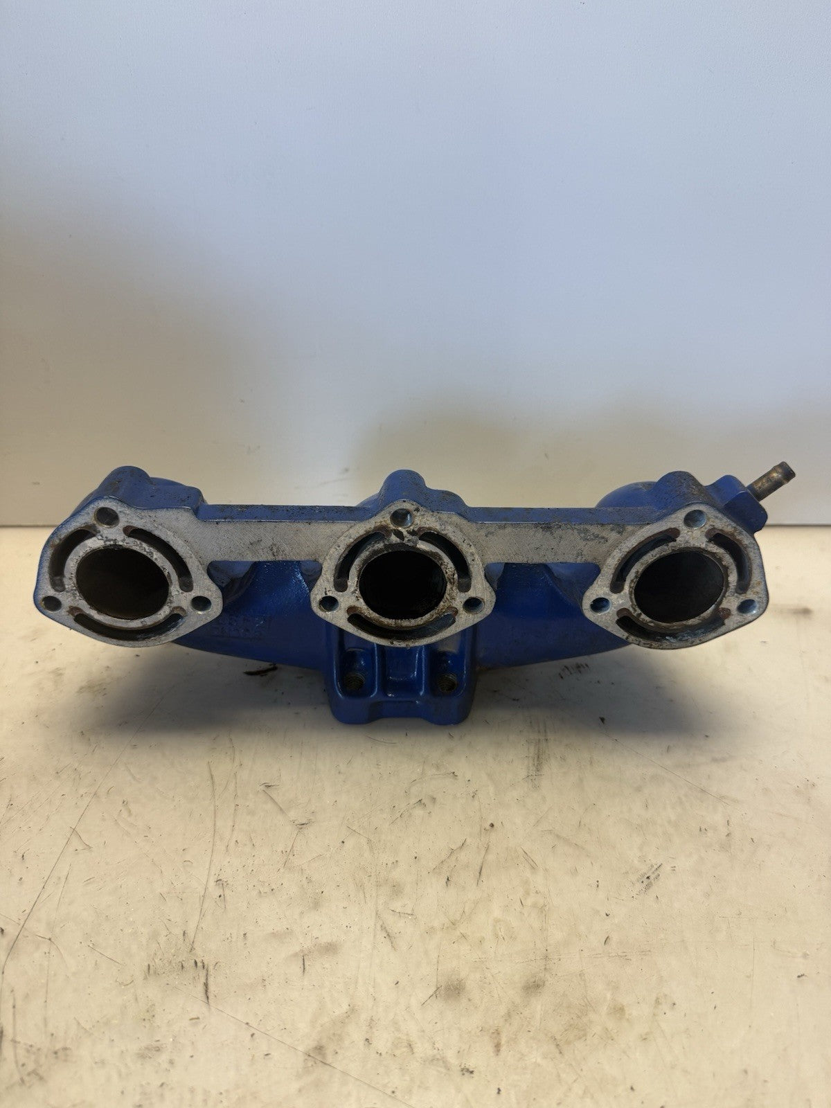 1994-1995 Polaris SL 650 SLT 750 OEM Exhaust Manifold 1240016-157