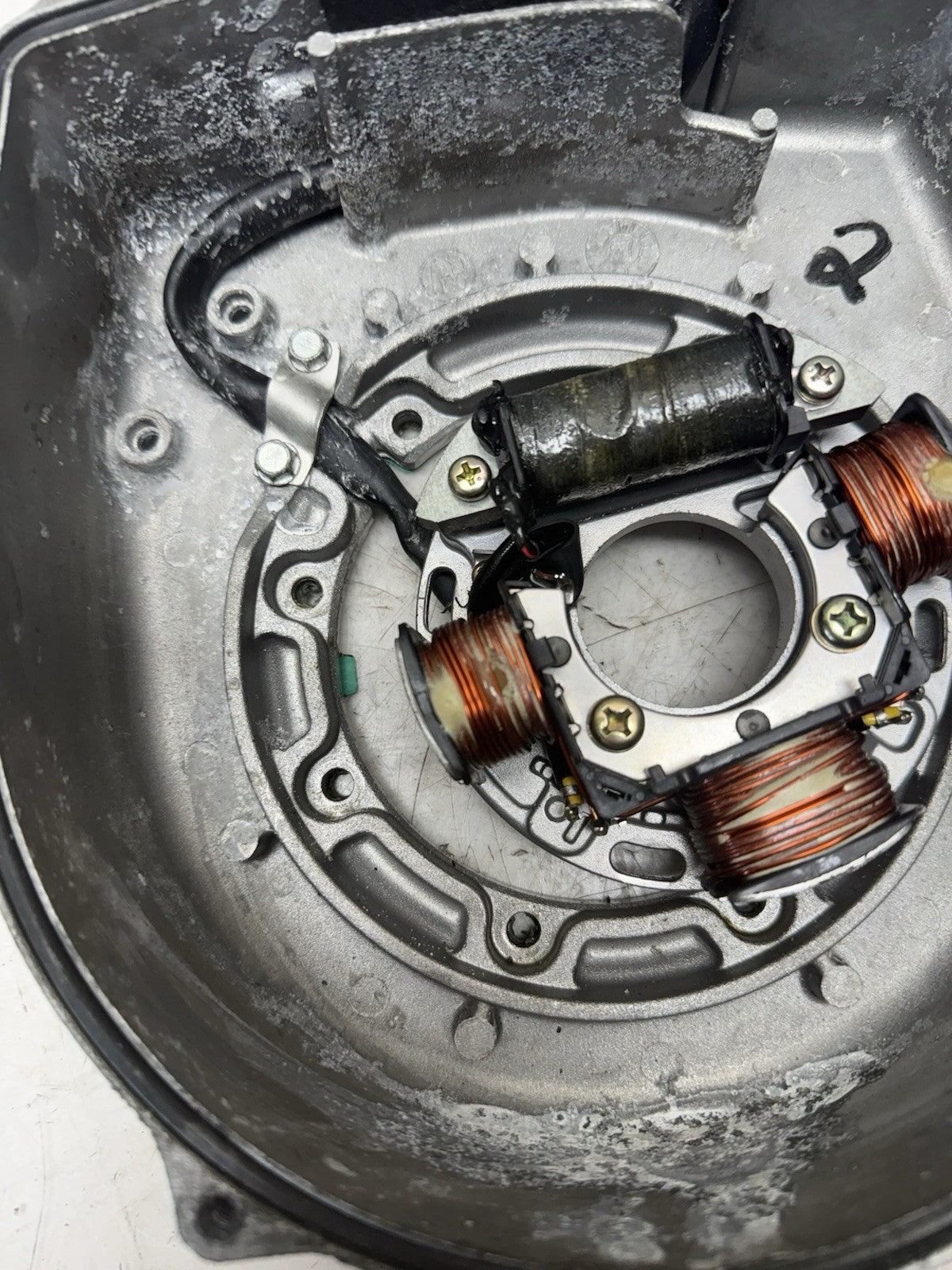 1997 Sea-Doo OEM Magneto Stator w/ Ignition Housing Ass'y GSI HX SP Speedster