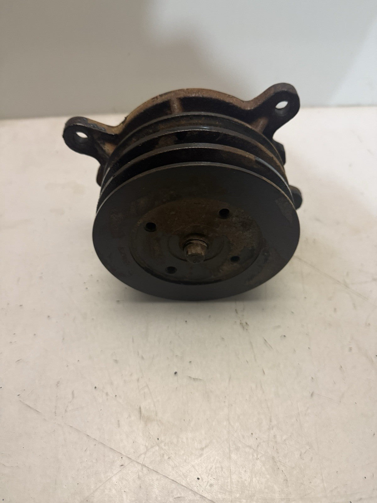 Caterpillar CAT Diesel Engine 3208 Genuine OEM Water Pump Ass’y 2W1225