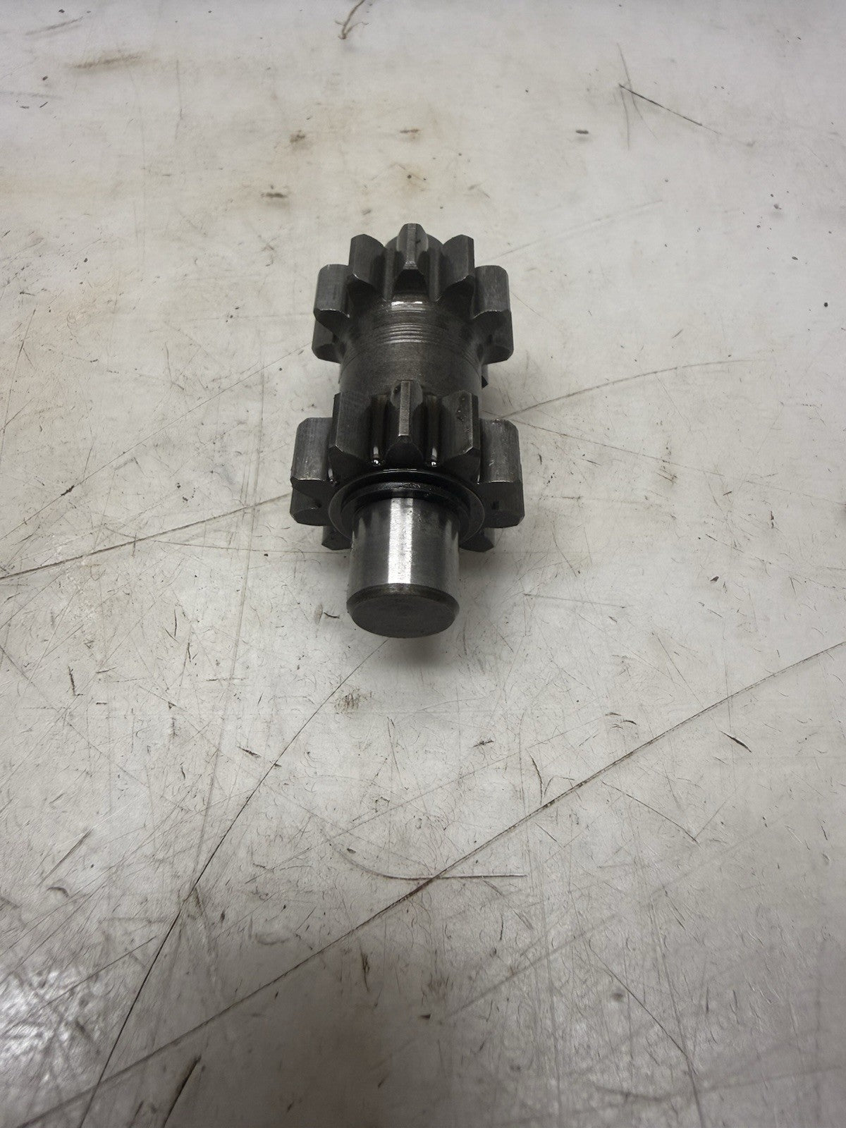 2003-2014 Suzuki LTZ 400 OEM Starter Start Idler Gear OEM 12611-07G00 - Used