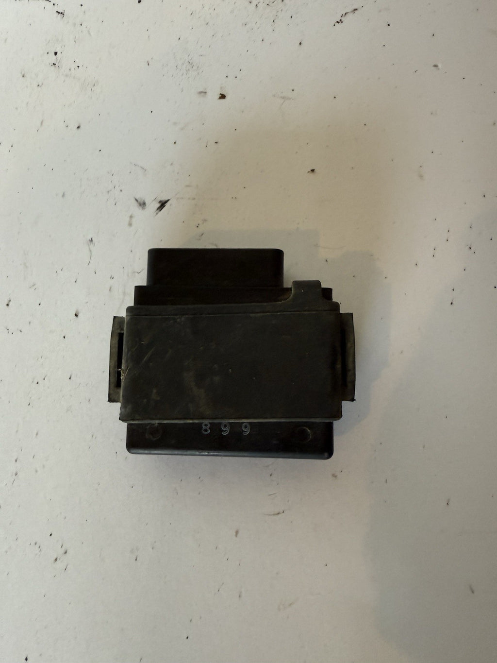 2009 Yamaha YZ450F OEM Electronic Control CDI Module Box 34P-85540-00-00
