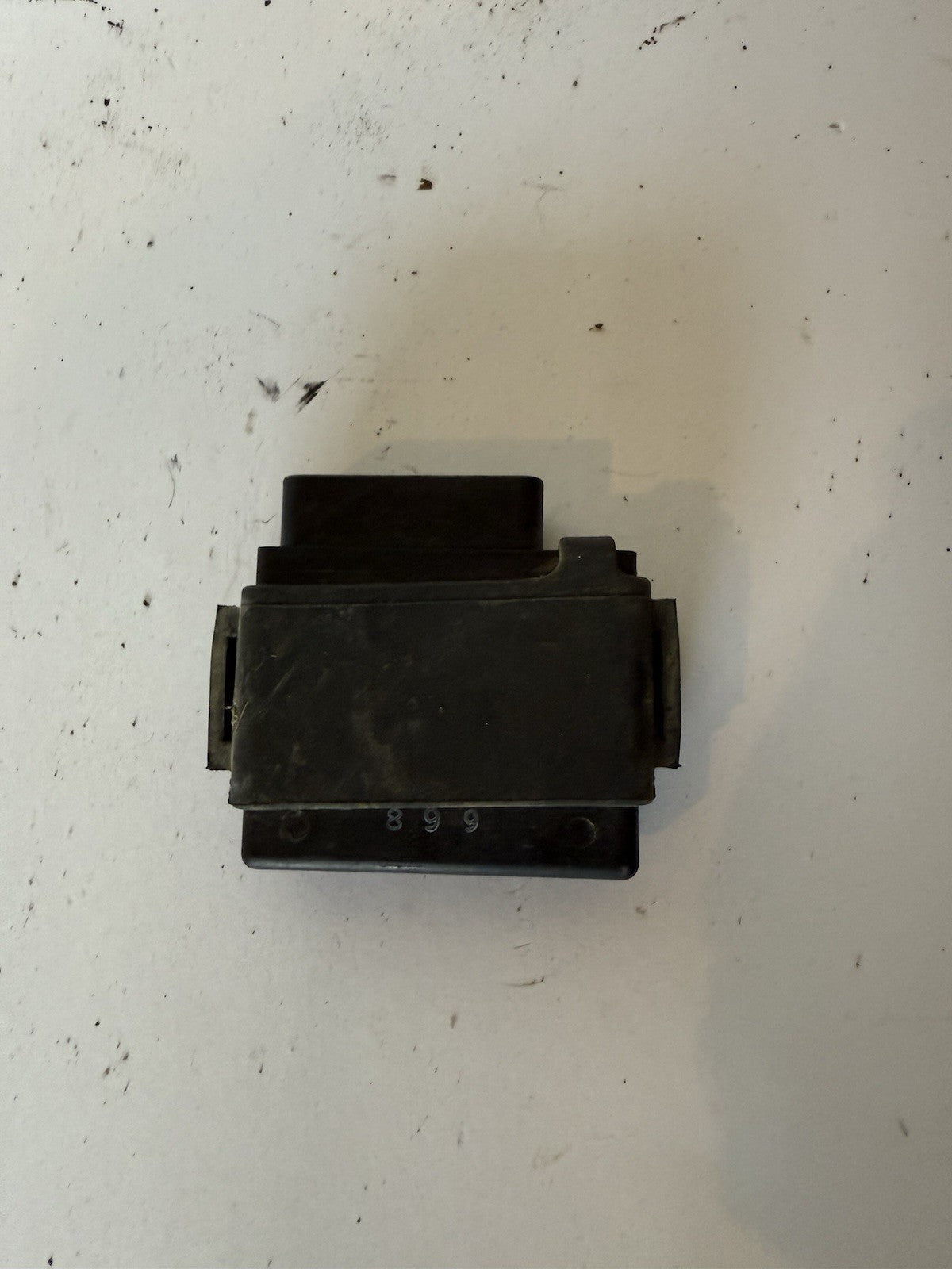 2009 Yamaha YZ450F OEM Electronic Control CDI Module Box 34P-85540-00-00