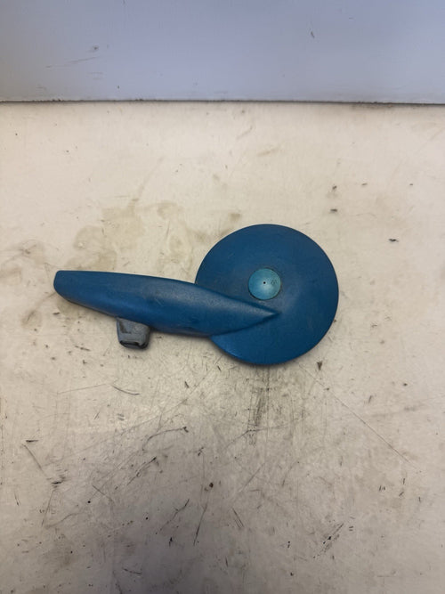 1995-1996 Polaris SLT 750 OEM Teal Green Reverse Lever Arm Handle 5431979-196