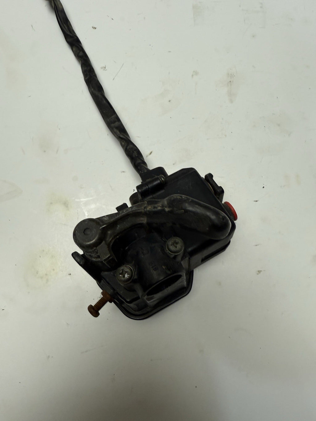 2002-2008 Yamaha Kodiak 450 Grizzly 660 Thumb Throttle Ass’y