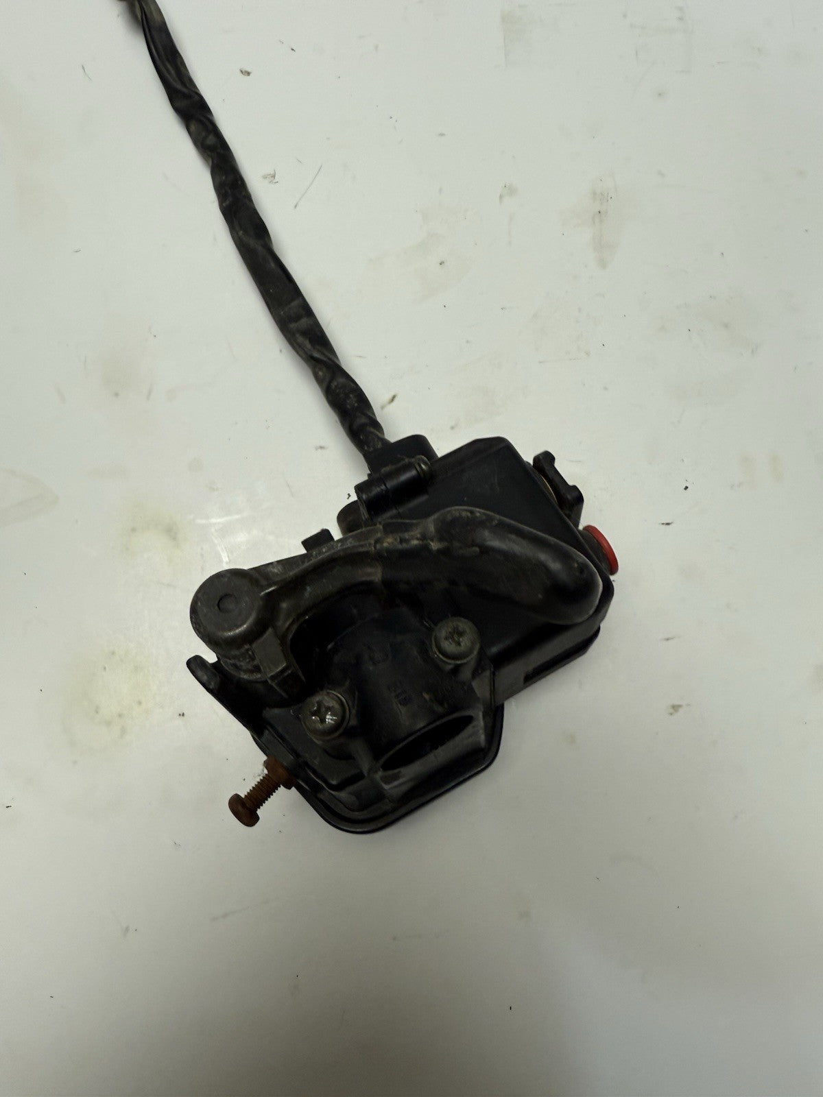 2002-2008 Yamaha Kodiak 450 Grizzly 660 Thumb Throttle Ass’y