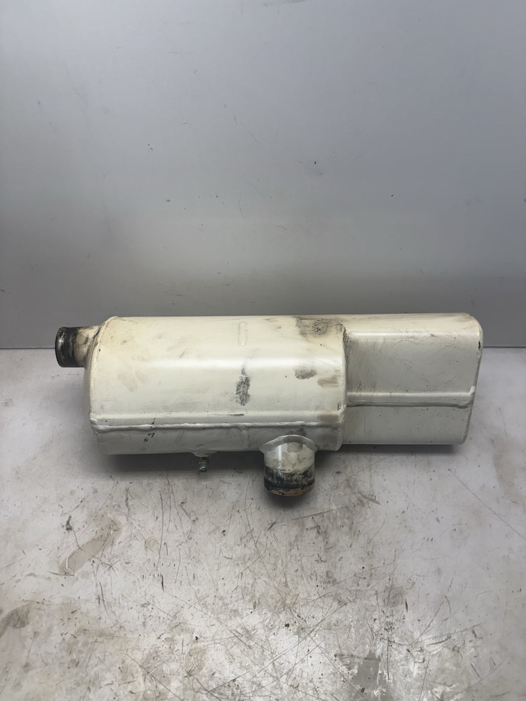 1997 Sea-Doo OEM Exhaust Muffler Water Lock Box Exhaust FRESHWATER GSX