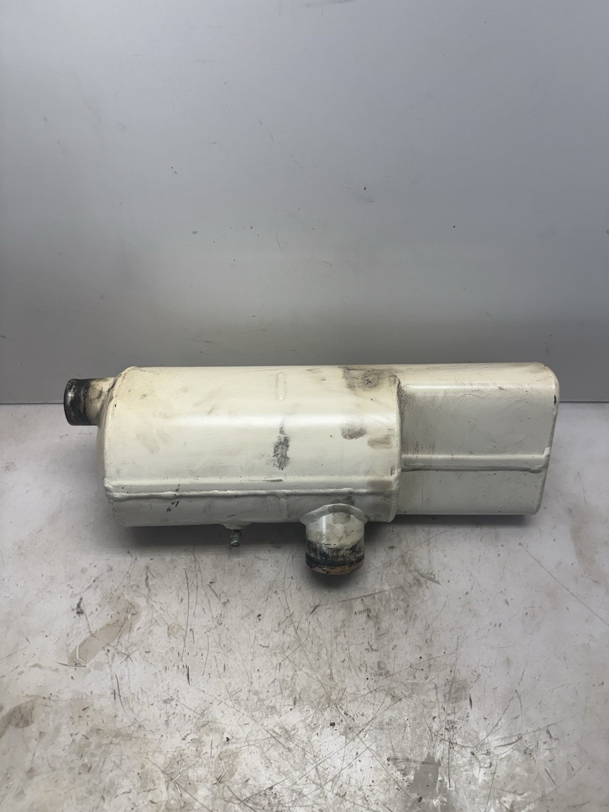 1997 Sea-Doo OEM Exhaust Muffler Water Lock Box Exhaust FRESHWATER GSX