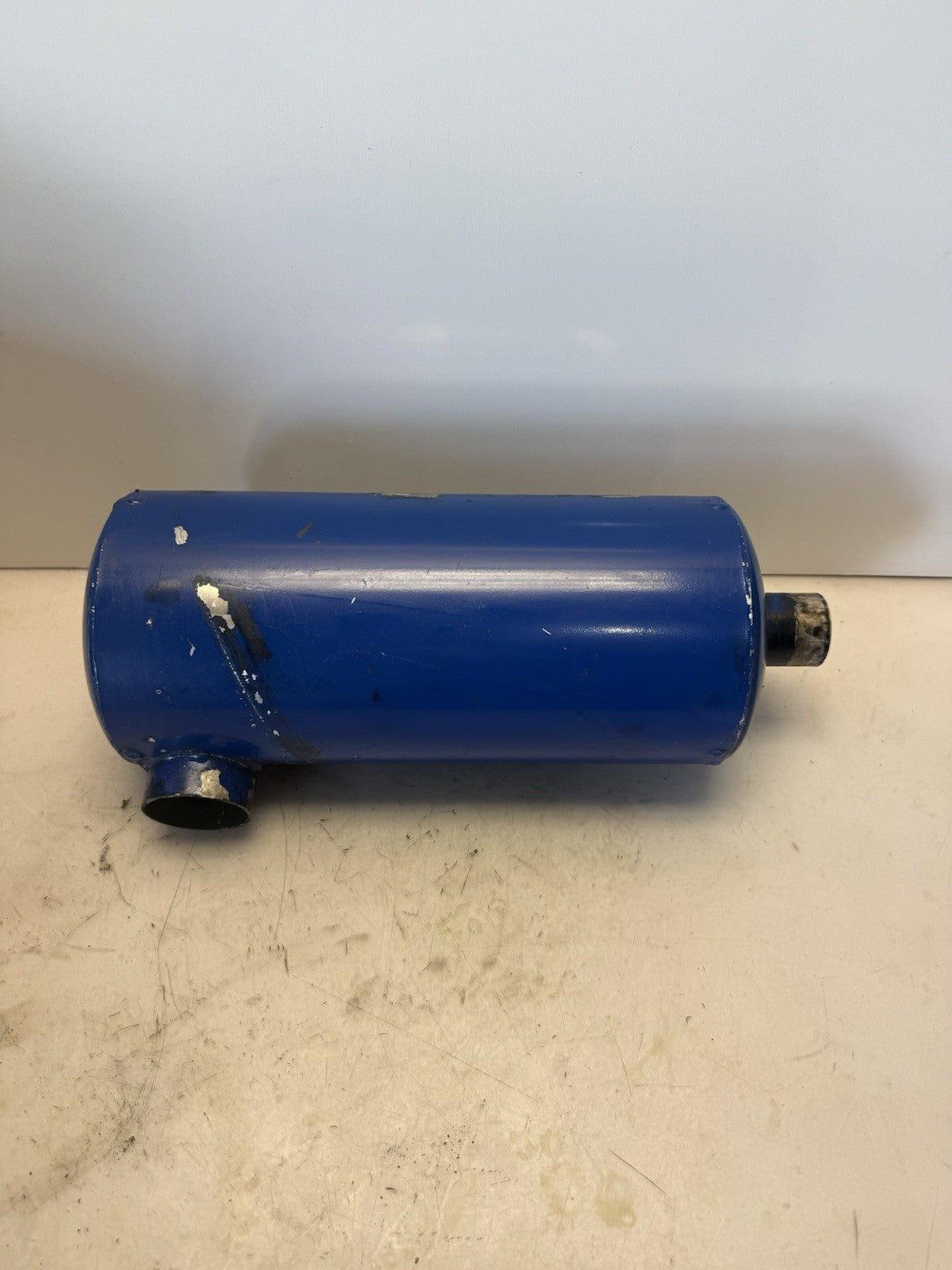 1996-2004 POLARIS SL700 SLT750 OEM EXHAUST SILENCER MUFFLER