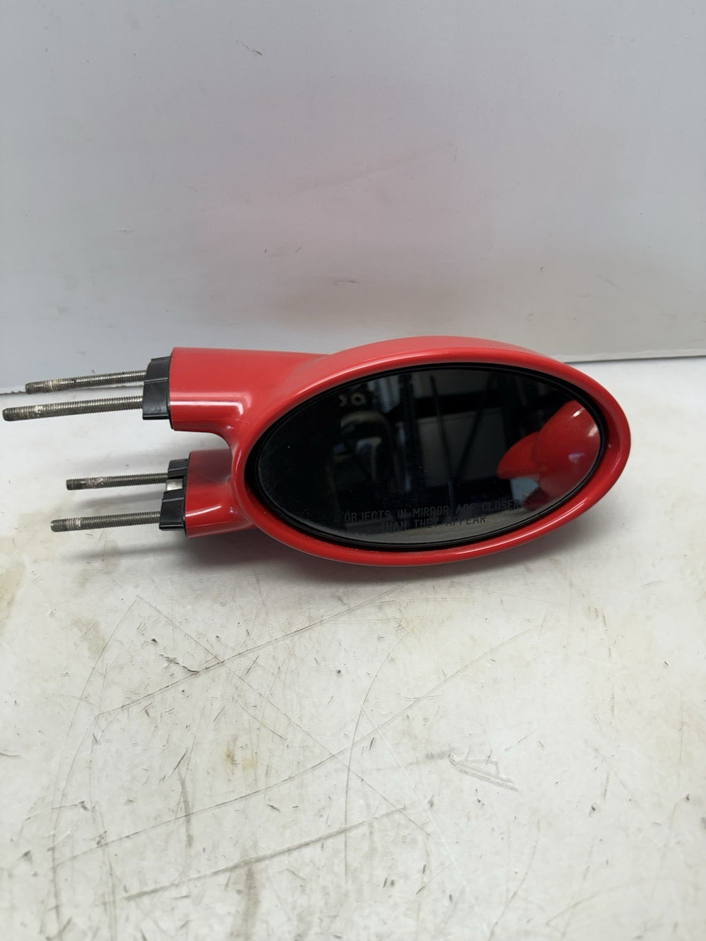 2000-2001 Sea-Doo GTX OEM Viper Red RH Right Hand Rear View Mirror 269500810