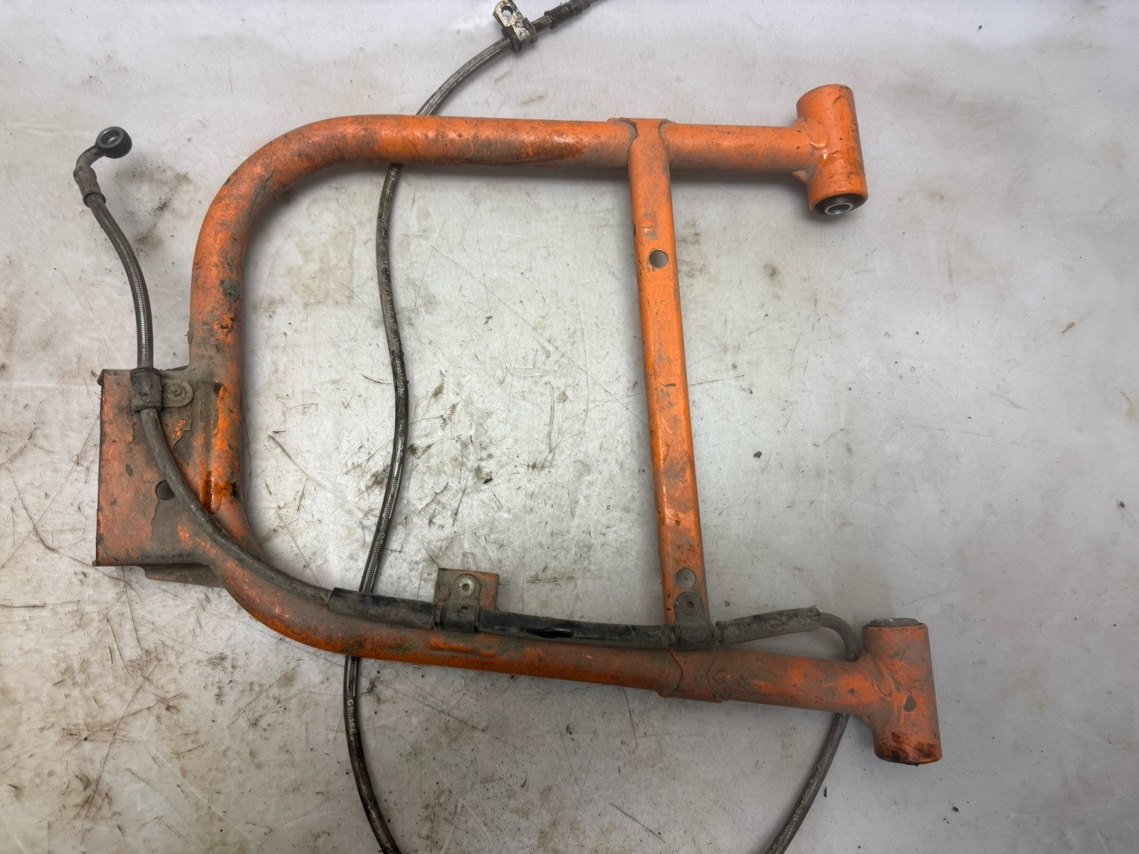 2021 Polaris Ranger 1000 XP Crew High Lifter OEM Control Arm Left Rear Upper