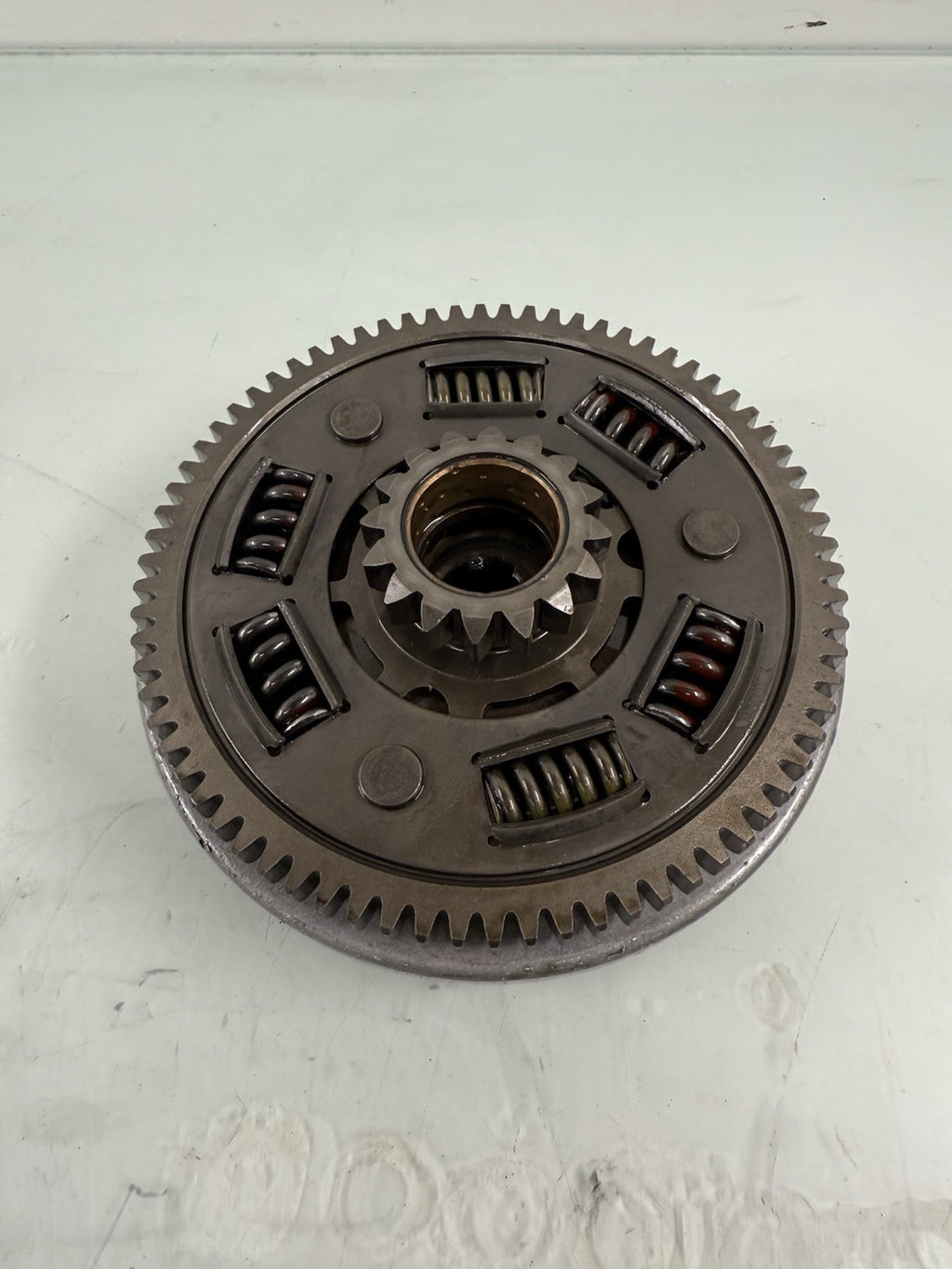 2003-2008 Suzuki LTZ400 OEM Primary Drive Clutch Ass’y