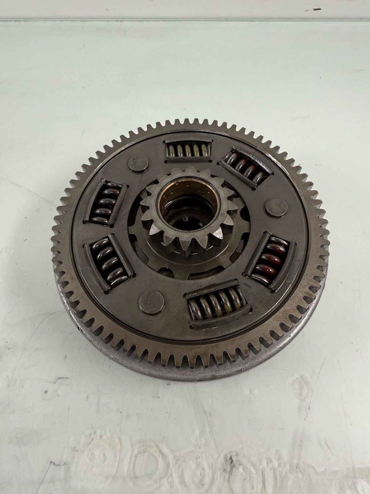 2003-2008 Suzuki LTZ400 OEM Primary Drive Clutch Ass’y
