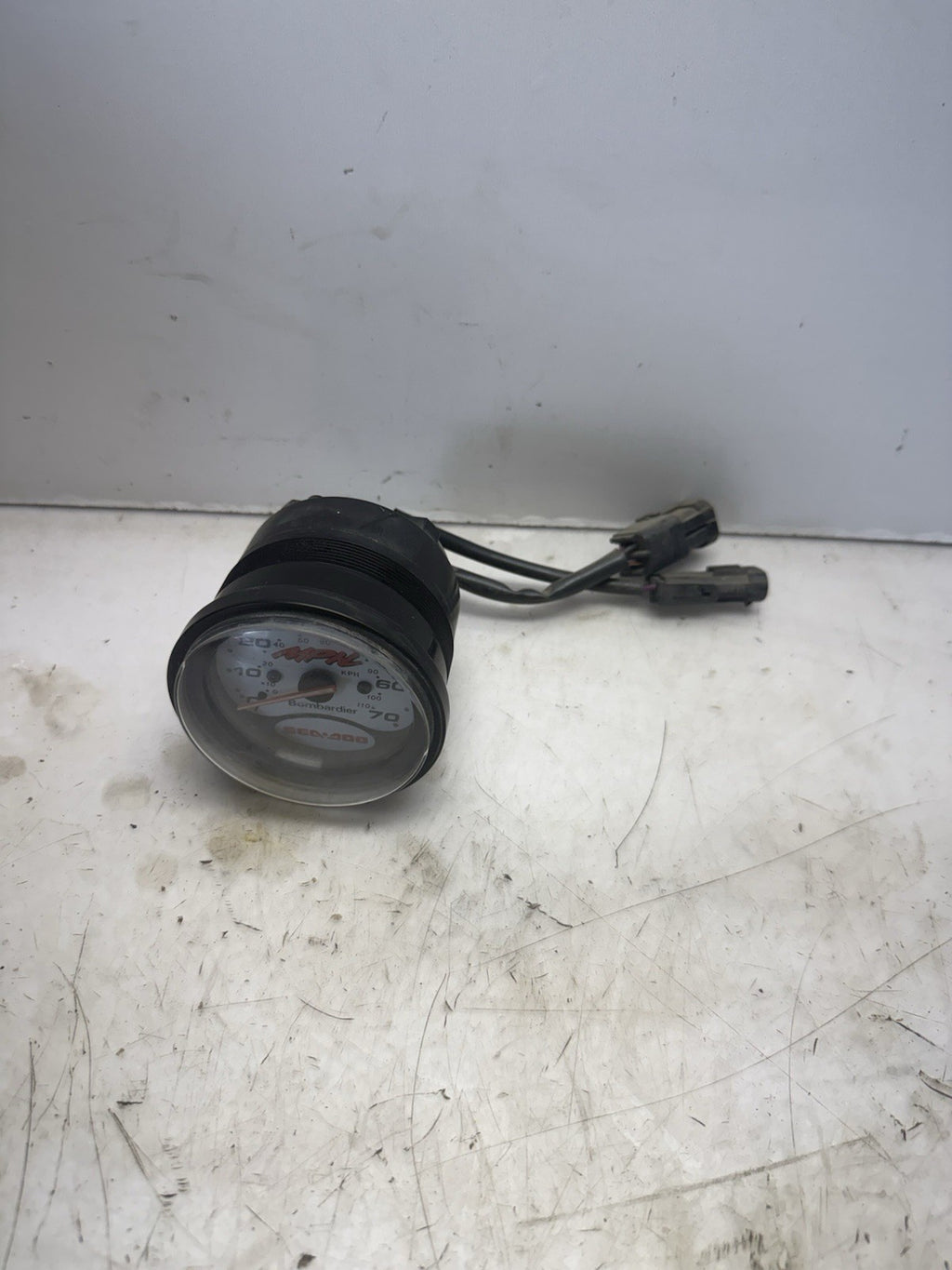 1997-1998 OEM SEA-DOO GSX 787 800 OEM SPEEDOMETER GAUGE 70 MPH
