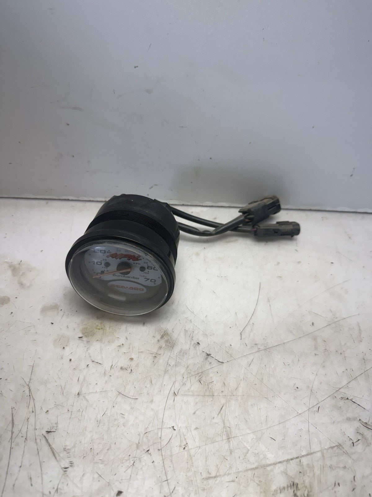 1997-1998 OEM SEA-DOO GSX 787 800 OEM SPEEDOMETER GAUGE 70 MPH
