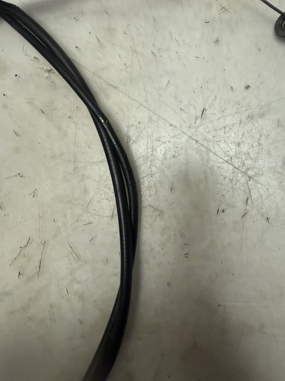 1999-2002 Sea-Doo GSX Limited RX OEM Throttle Cable Line Assembly 277000915
