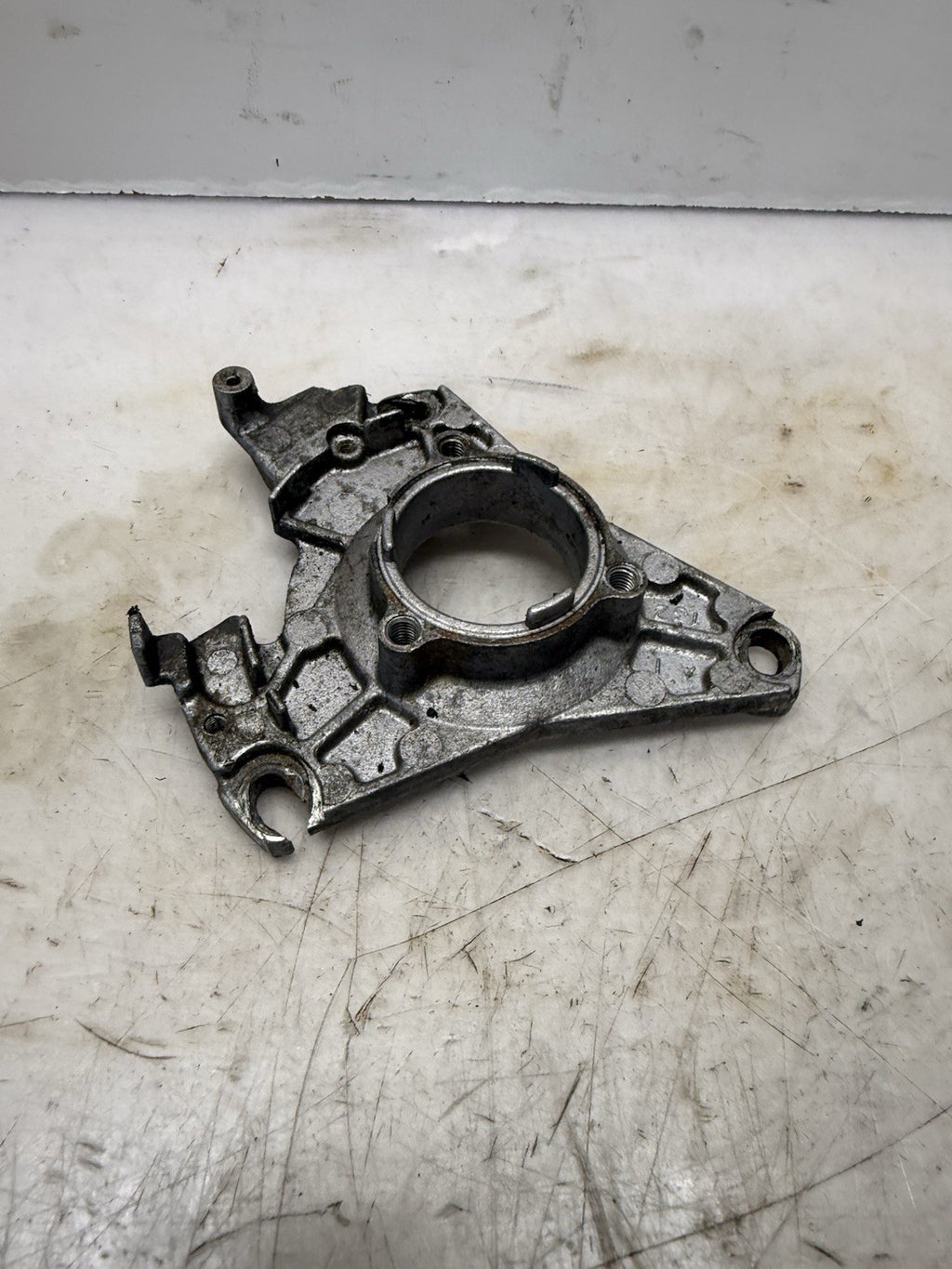 1987-1994 Yamaha YFZ350 Banshee OEM Generator Magneto Stator Mount Plate