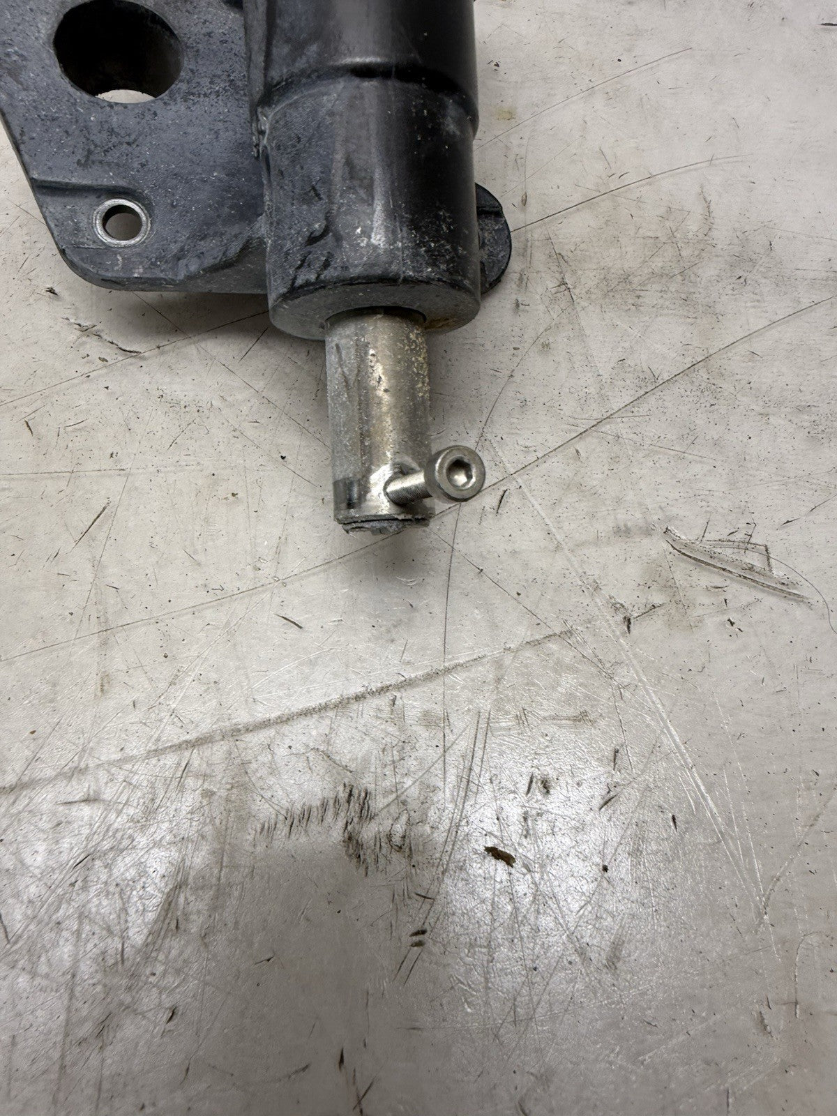 2004-2006 Sea-Doo OEM LH Left Hand Steering Cylinder Ass'y GTX RXT 4-TEC