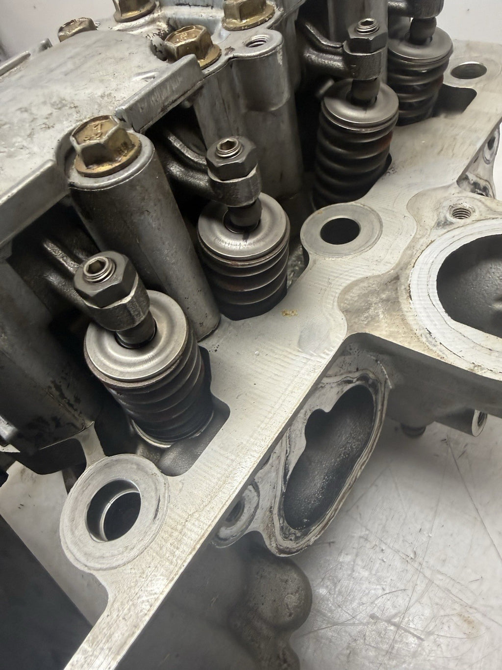 2009-2011 Polaris Sportsman XP 850 OEM Cylinder Head Ass’y