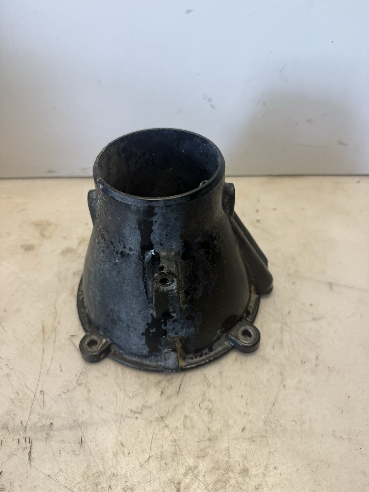 1998-2003 Sea-Doo OEM Steering Nozzle Venturi Black FRESHWATER RX DI XP