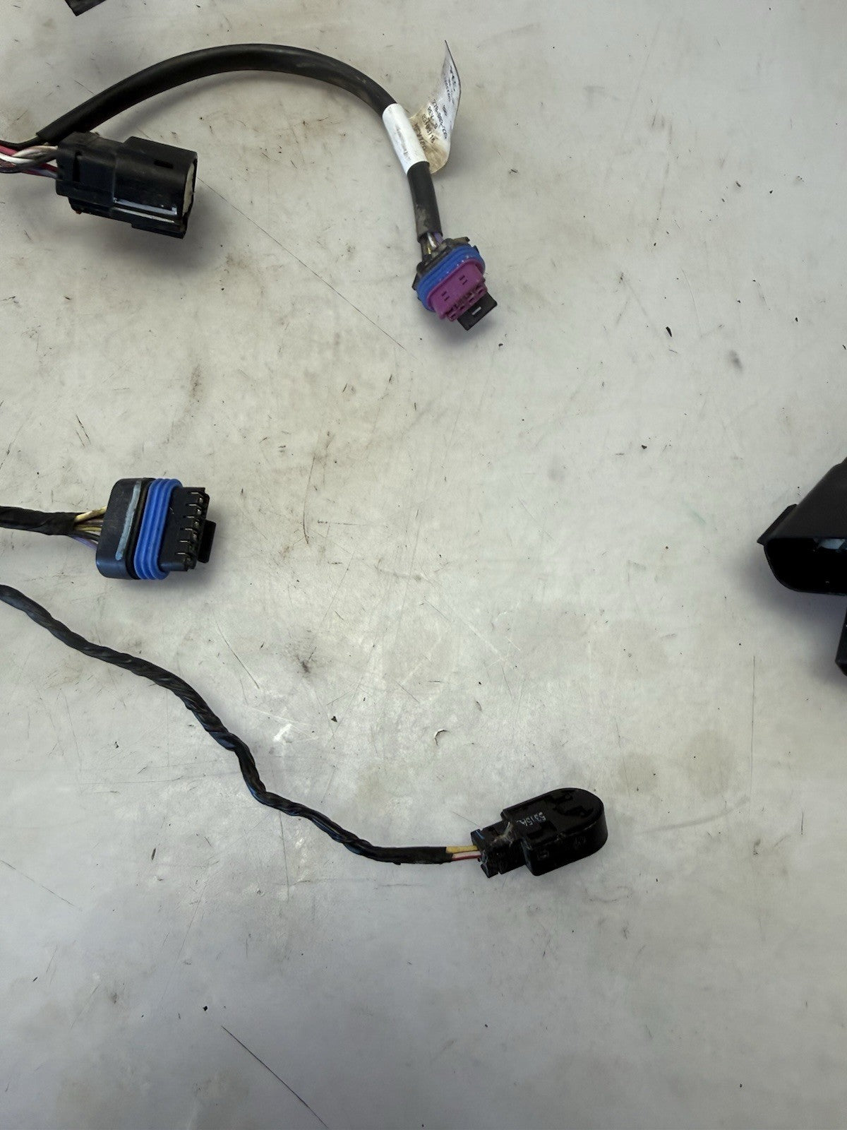 2014-2017 Sea-Doo Spark 900 OEM Steering Wiring Harness 278003350