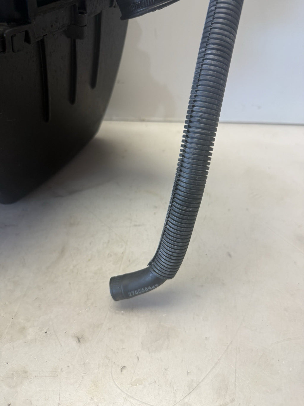 2014-2016 Sea-Doo OEM Airbox Air Silencer Intake Ass'y Freshwater Spark ACE