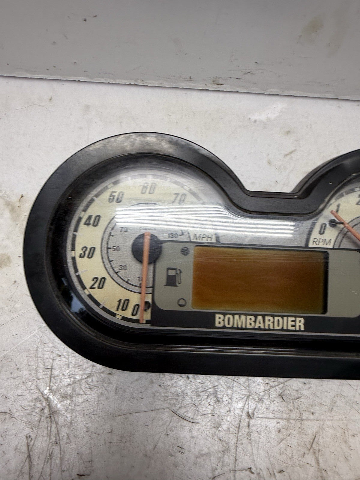 2004 Sea-Doo GTX 4-TEC OEM Digital Multifuction Info Display Meter Gauge Cluster