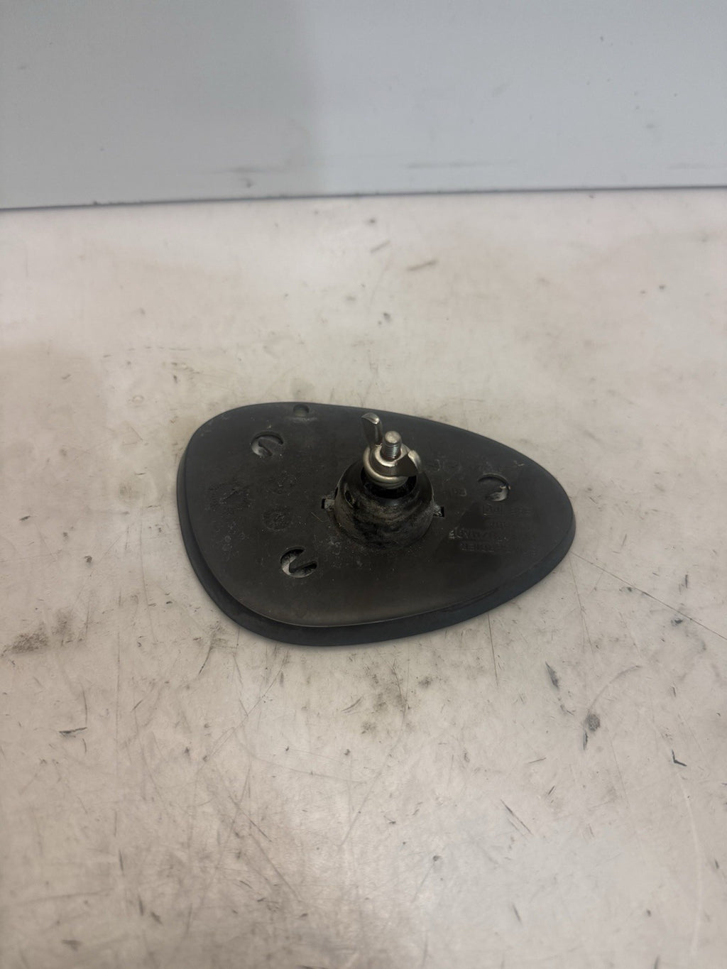 1997-2004 XP DI Limited Sea-Doo Jetski OEM Right Hand Rear View Mirror Plate
