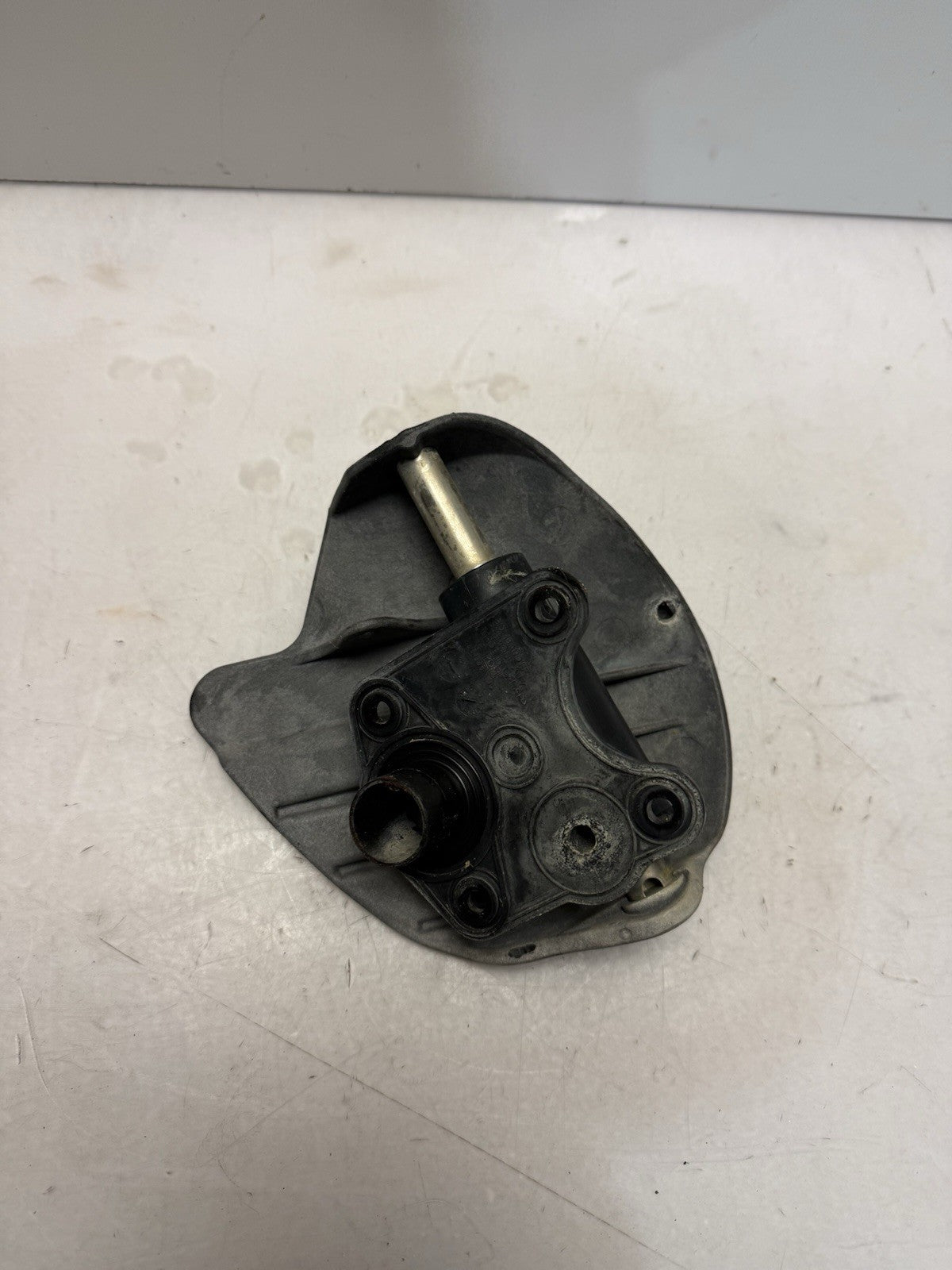 2006-2011 GTI LE Sea-Doo OEM Left Hand Steering Fin w/ Cylinder Support Ass'y