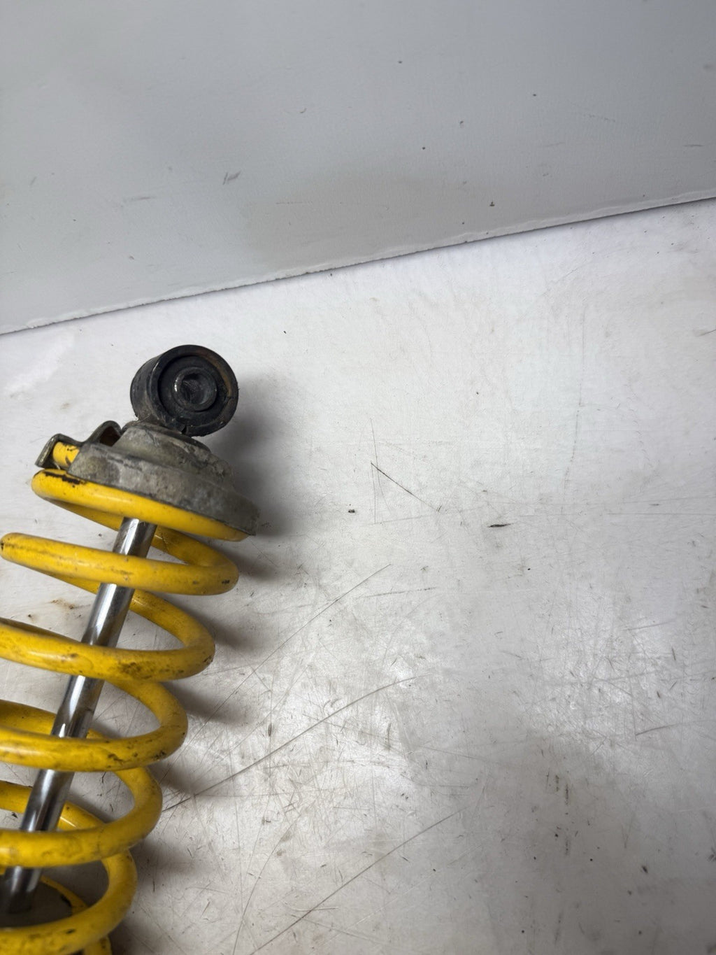 2002-2004 Ski-Doo Summit 700 OEM Front Suspension Shock Absorber YELLOW