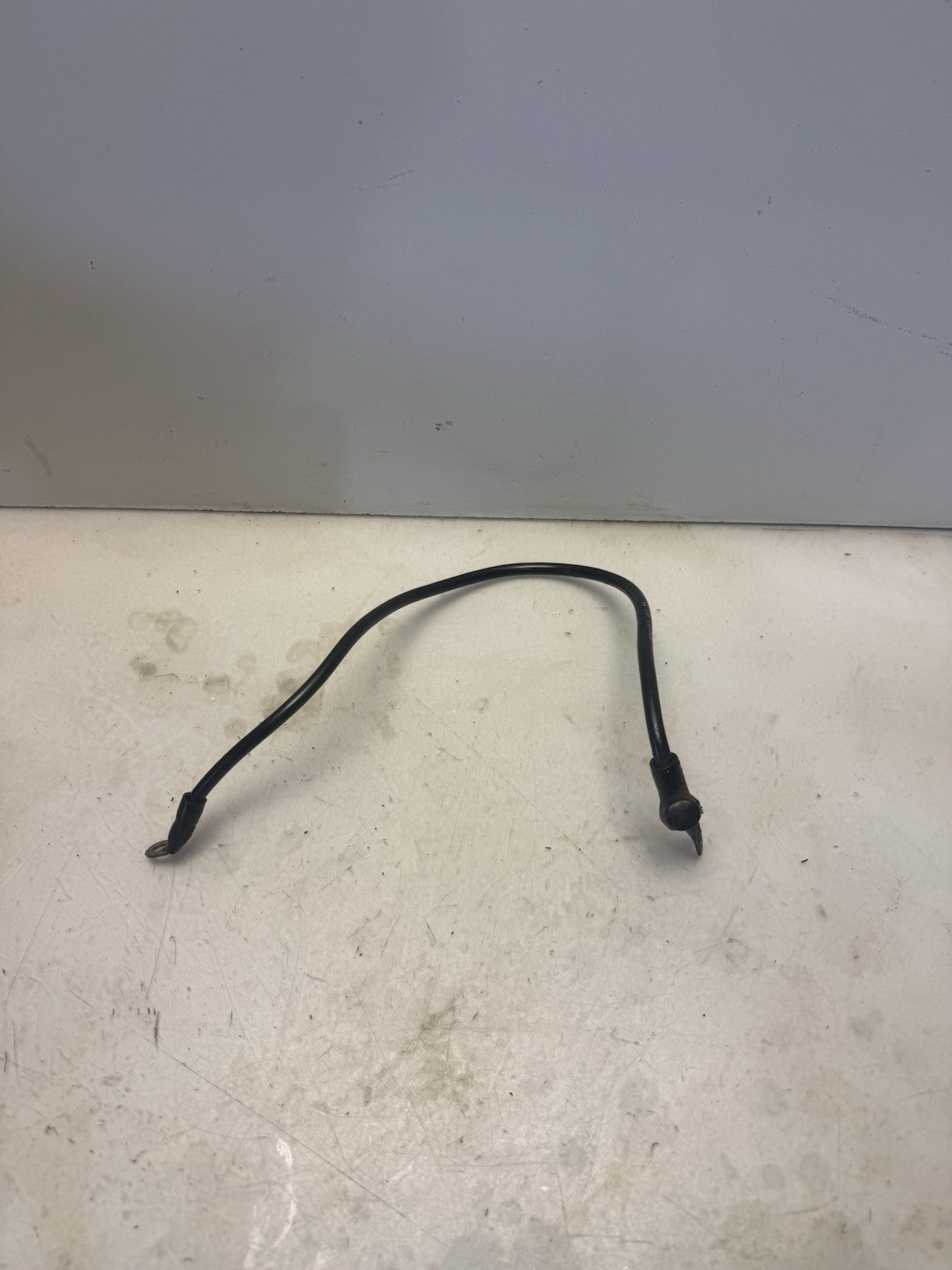 1992-1997 Polaris SL 650 SLT 750 OEM Negative Black Battery Cable 4010080