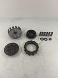 2003-2008 Suzuki LTZ400 OEM Primary Drive Clutch Ass’y