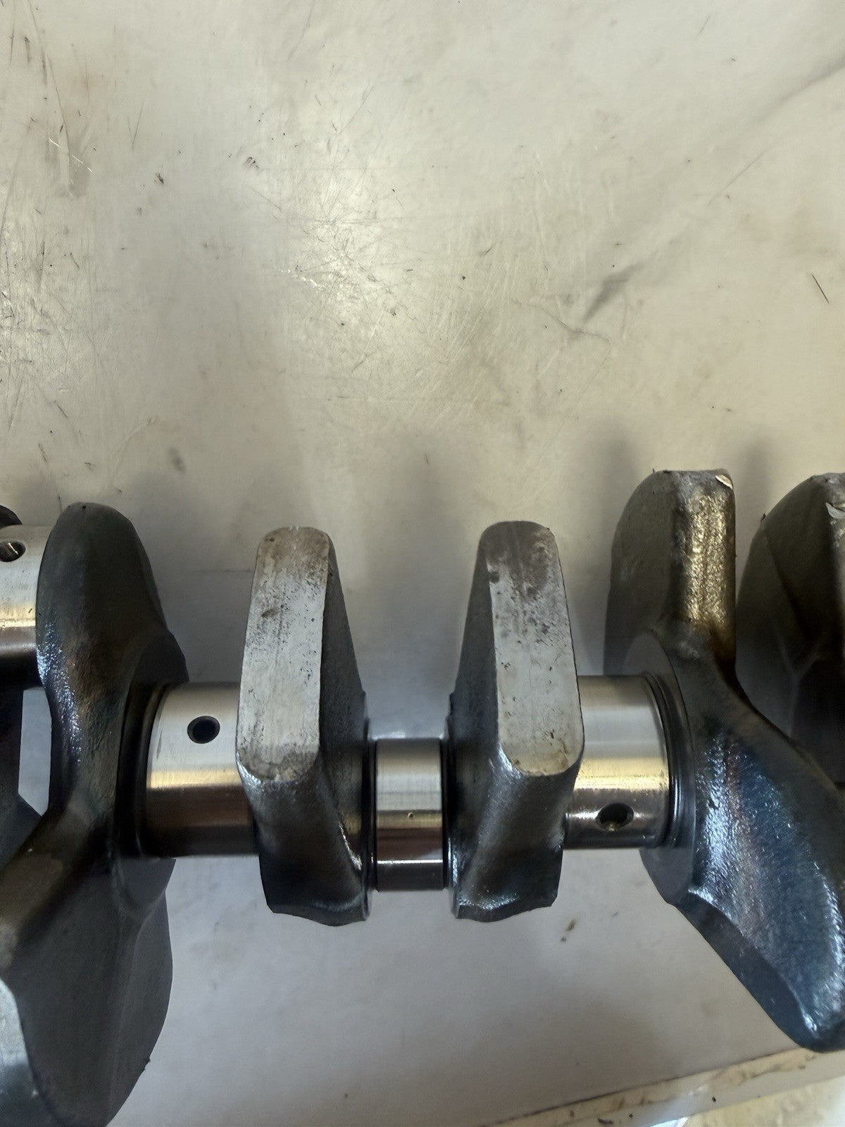 2014 Sea-Doo SPARK 900 HO ACE OEM Crankshaft Crank Shaft 420819801
