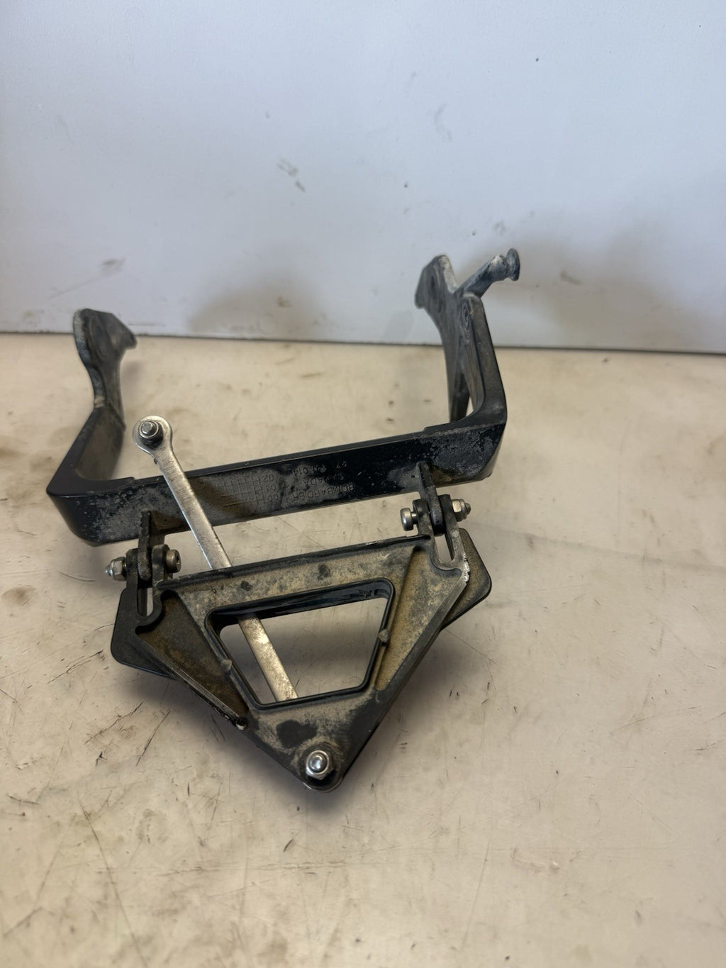 2000-2011 Sea-Doo OEM Reverse Gate Arm Support Bracket Freshwater GTX 4-TEC GTI