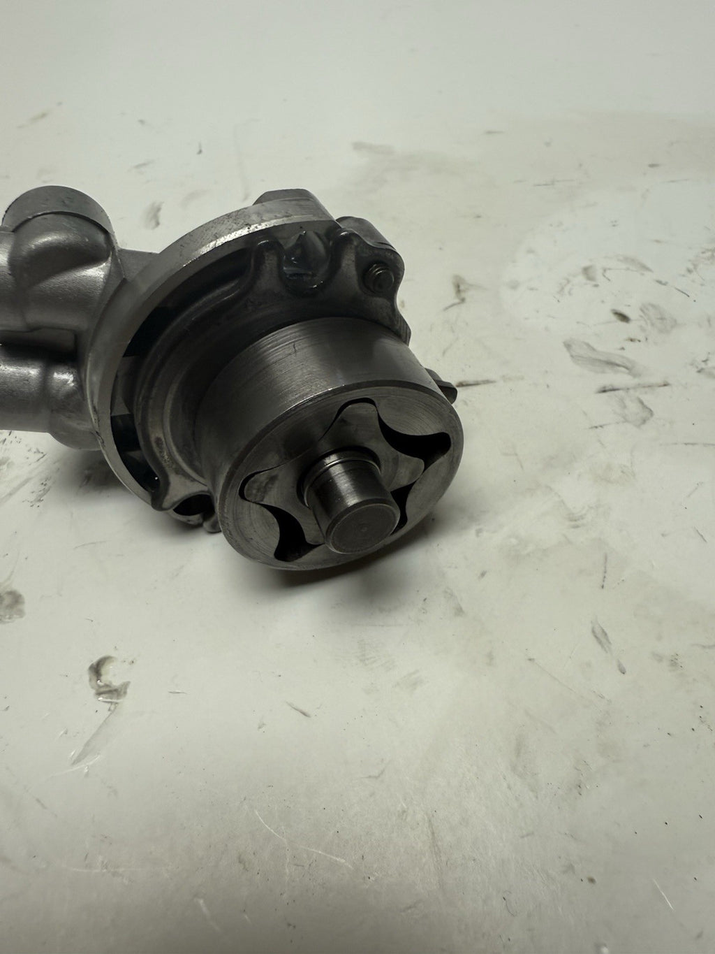 2003-2005 Yamaha YZ450F OEM Engine Motor Oil Pump Assembly