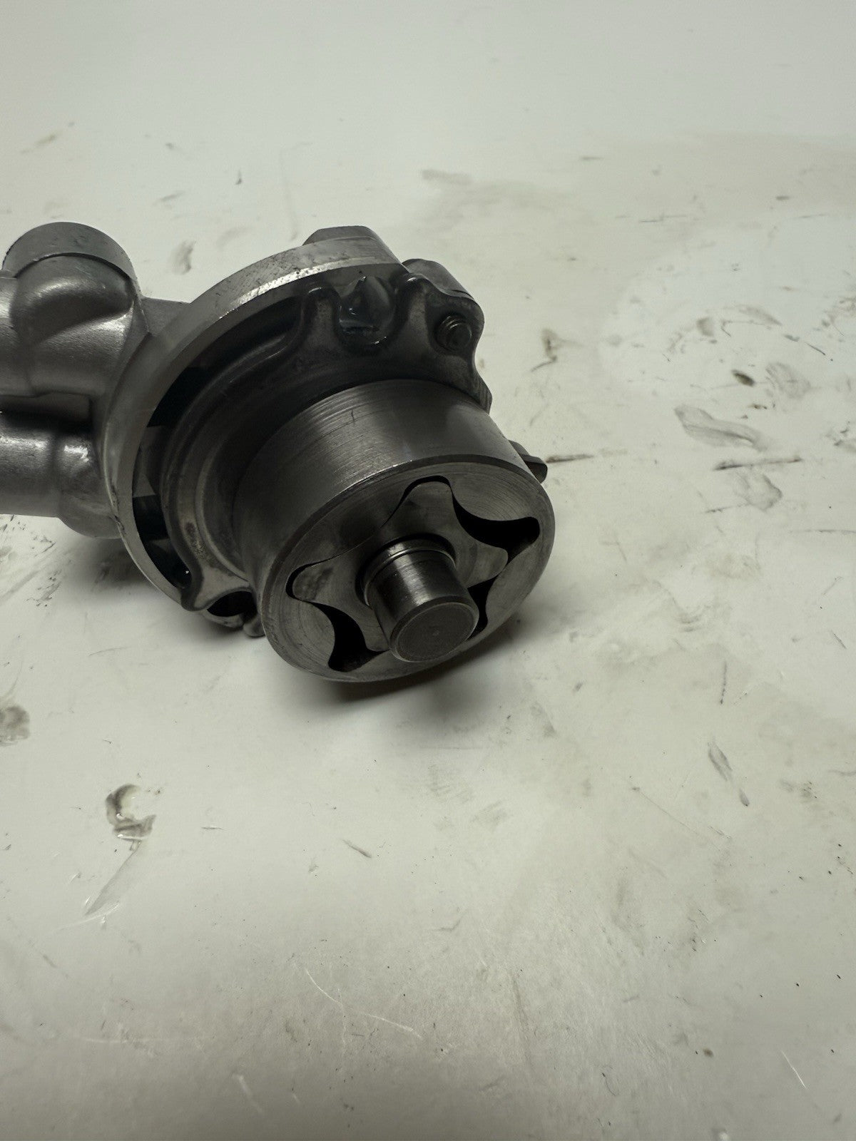 2003-2005 Yamaha YZ450F OEM Engine Motor Oil Pump Assembly