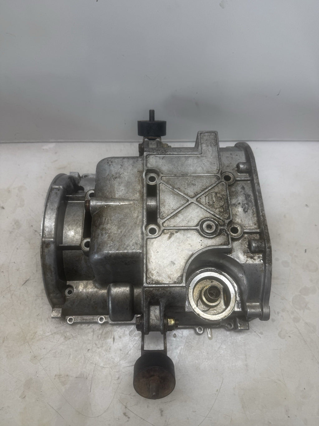 2009 Polaris Sportsman 850 XP OEM Cases Upper Lower Crankcase 2204084