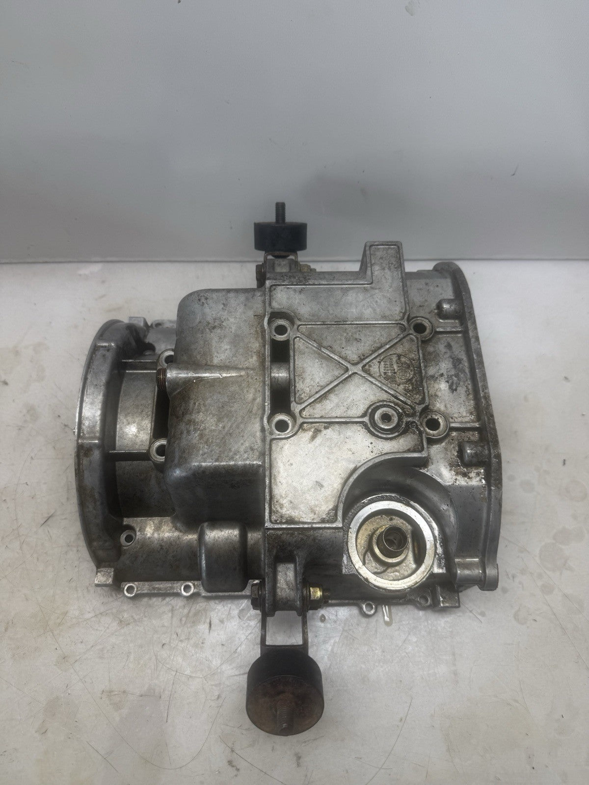 2009 Polaris Sportsman 850 XP OEM Cases Upper Lower Crankcase 2204084