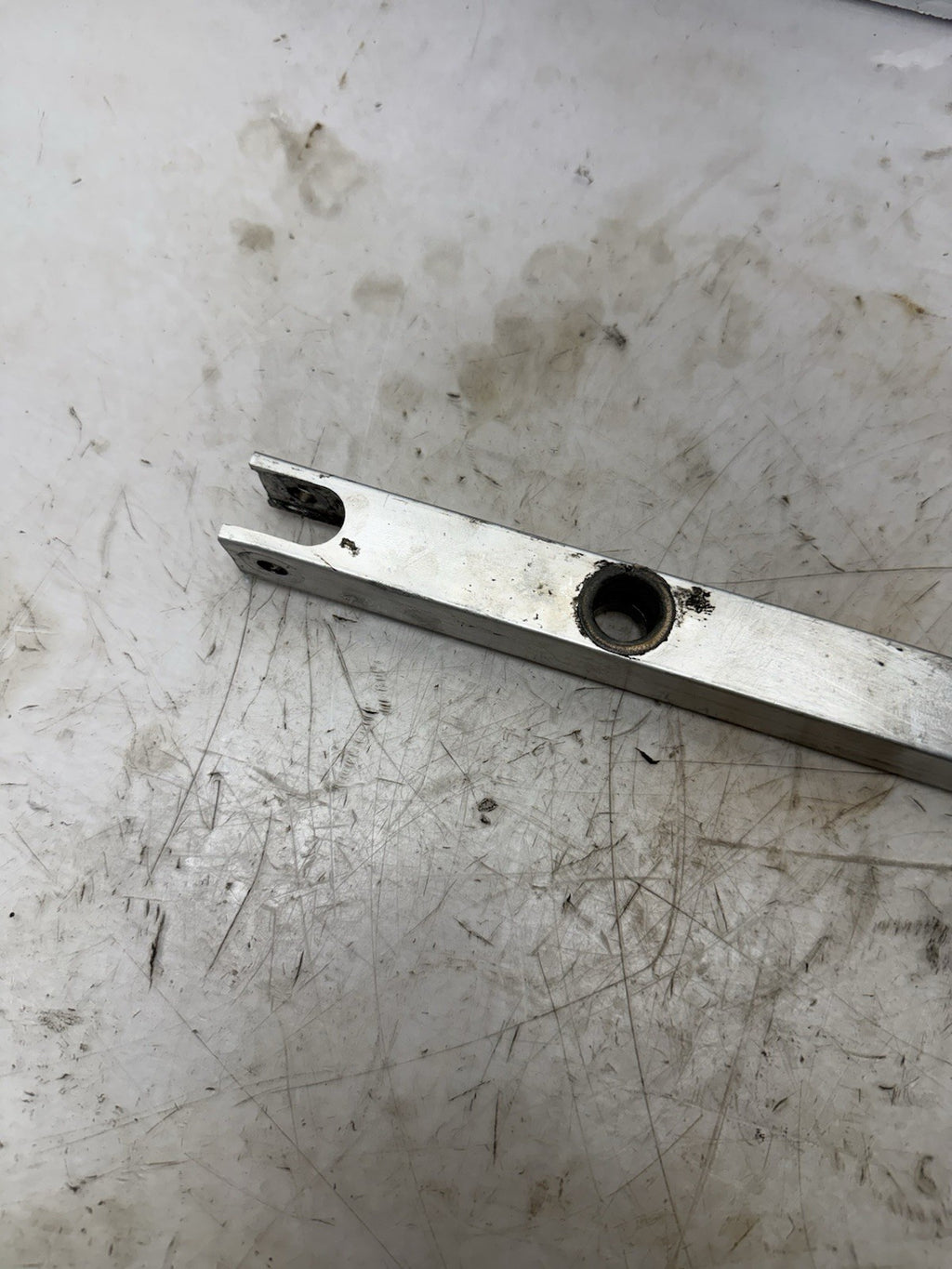 1999-2004 Ski-Doo OEM Bar-Swivel Steering Rack Ass'y Summit MXZ Grand Touring