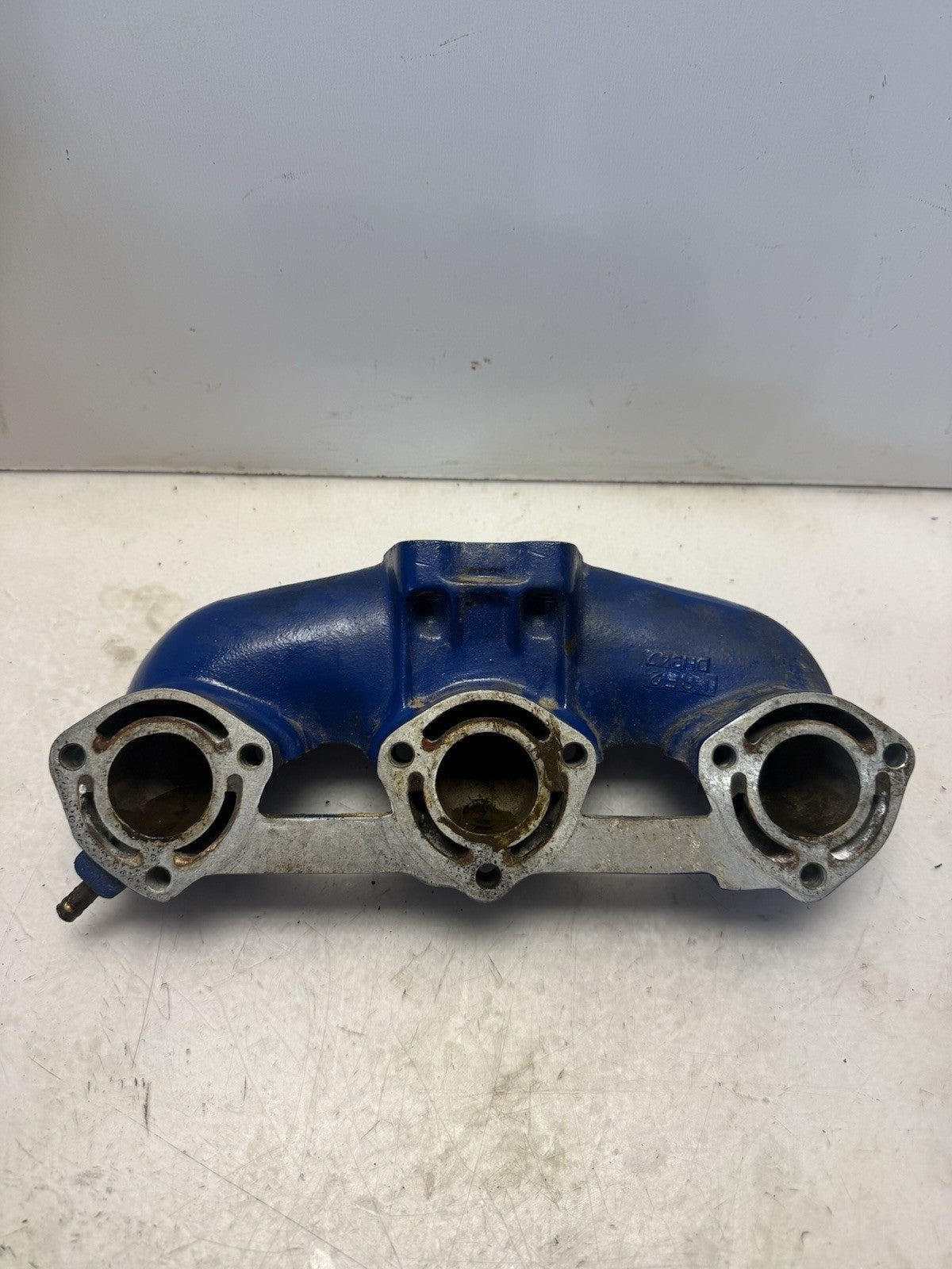 1994-1995 Polaris SL 650 SLT 750 OEM Exhaust Manifold 1240016-157