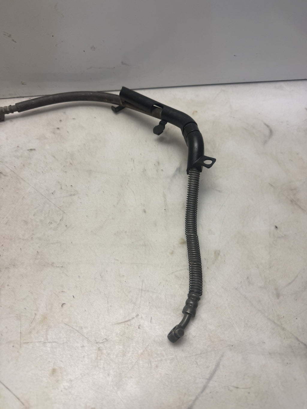 2004-2013 YAMAHA YFZ450 OEM FRONT HYDRAULIC BRAKE HOSES LINES