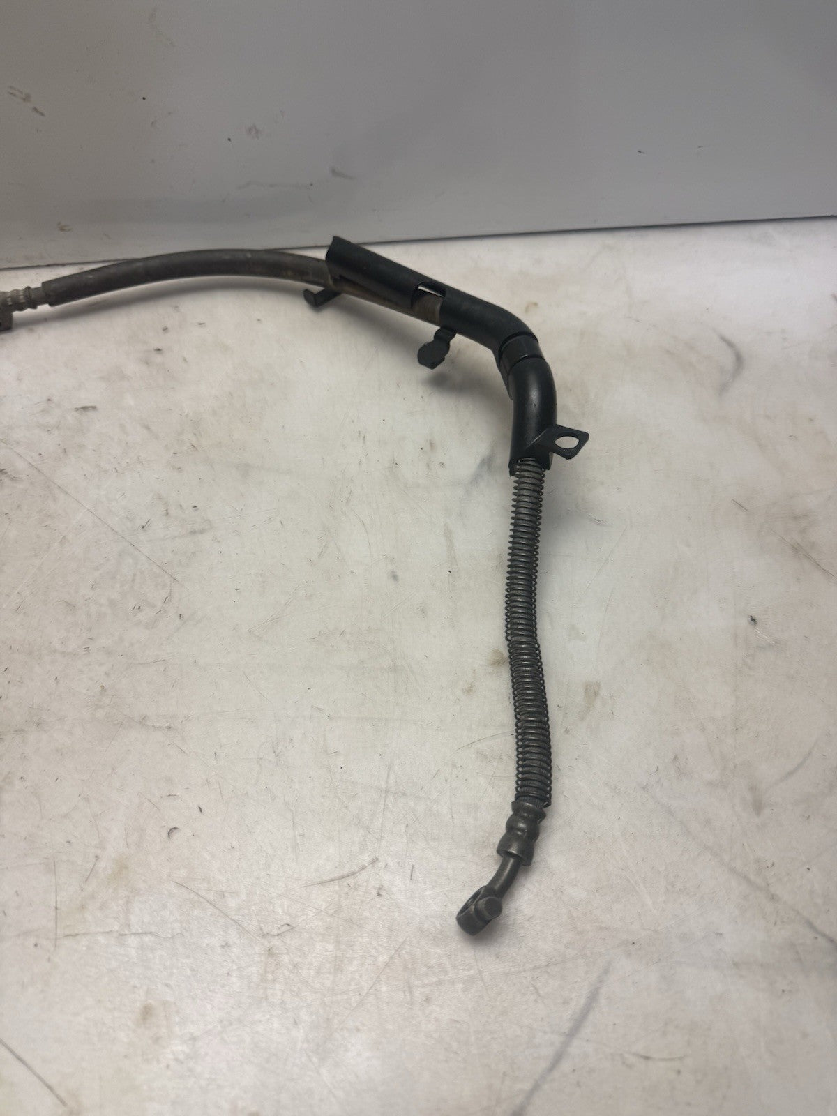 2004-2013 YAMAHA YFZ450 OEM FRONT HYDRAULIC BRAKE HOSES LINES