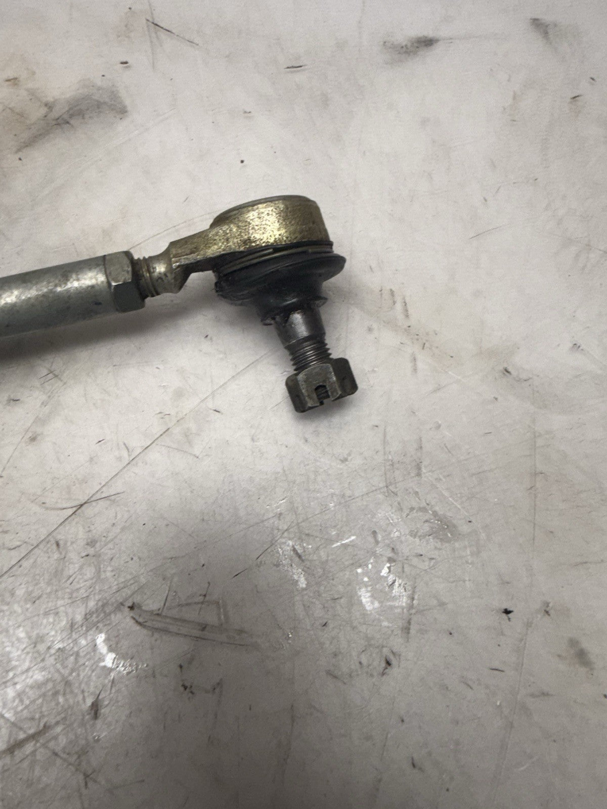 2003-2008 Suzuki LTZ 400 OEM Steering Tie Rod Ass’y